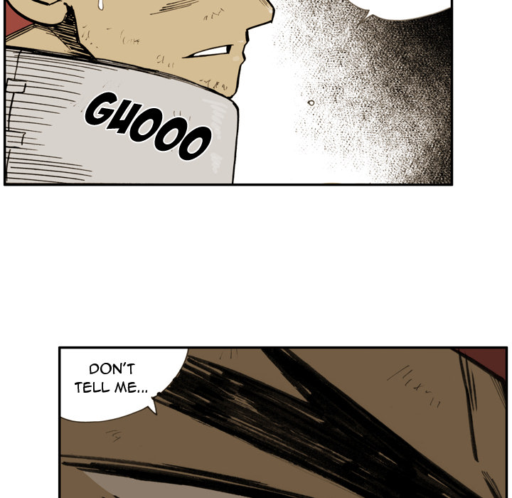 Read The Bully Hunter chapter 15 image 53 on Lezhin