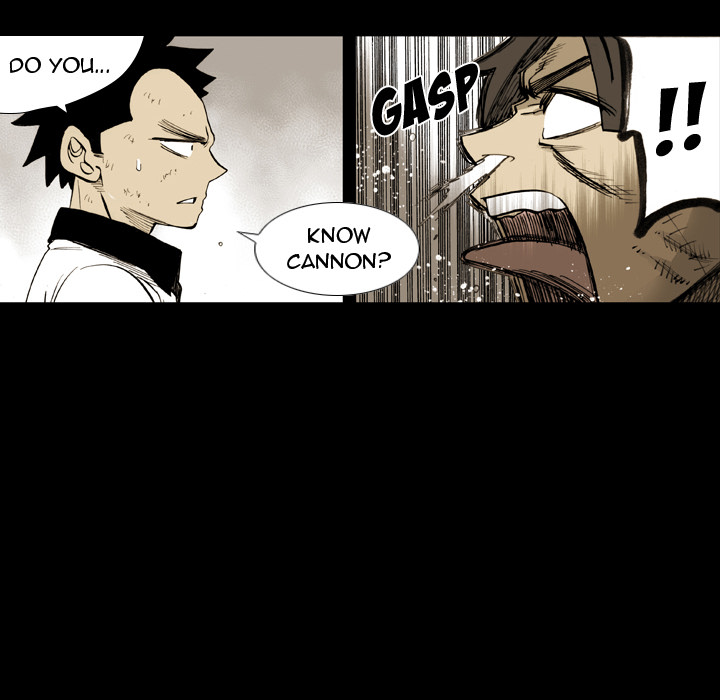 Read The Bully Hunter chapter 15 image 60 on Lezhin