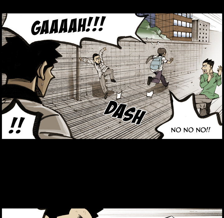 Read The Bully Hunter chapter 15 image 61 on Lezhin
