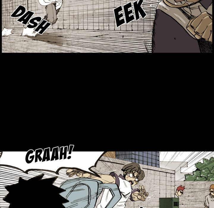 Read The Bully Hunter chapter 15 image 63 on Lezhin