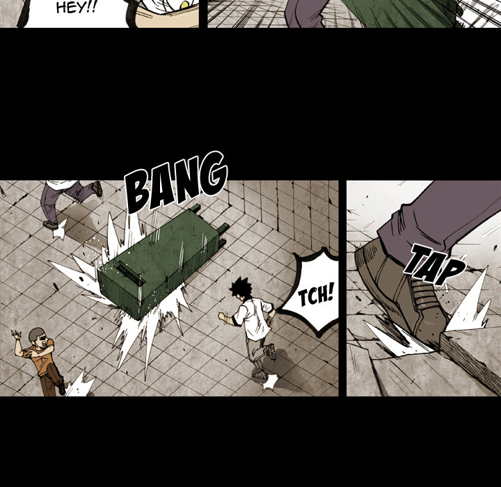 Read The Bully Hunter chapter 15 image 65 on Lezhin
