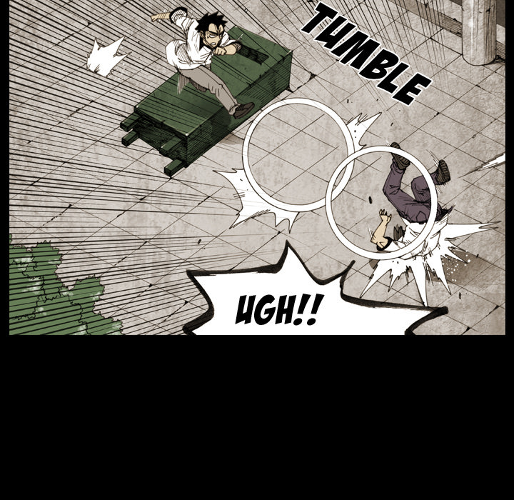 Read The Bully Hunter chapter 15 image 67 on Lezhin