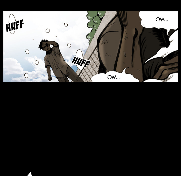 Read The Bully Hunter chapter 15 image 68 on Lezhin