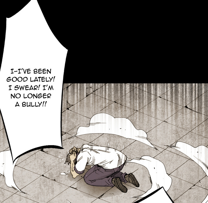 Read The Bully Hunter chapter 15 image 69 on Lezhin