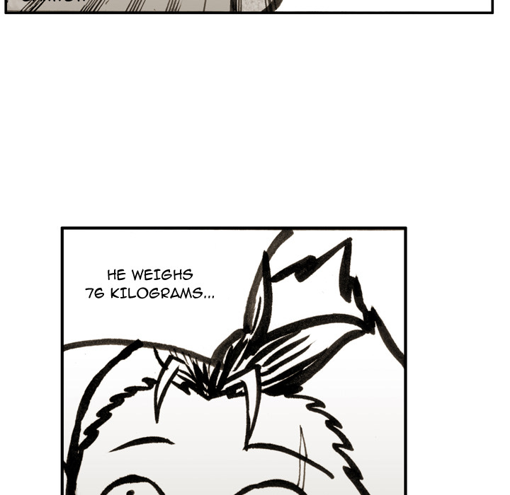 Read The Bully Hunter chapter 15 image 7 on Lezhin