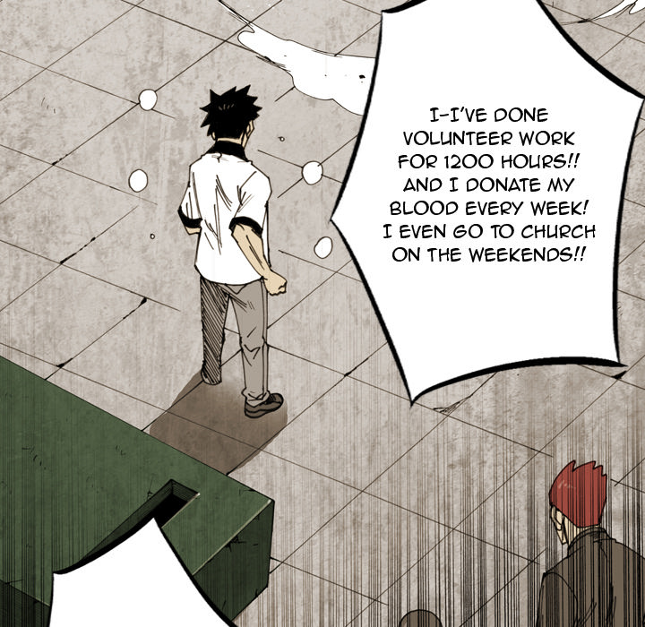 Read The Bully Hunter chapter 15 image 70 on Lezhin