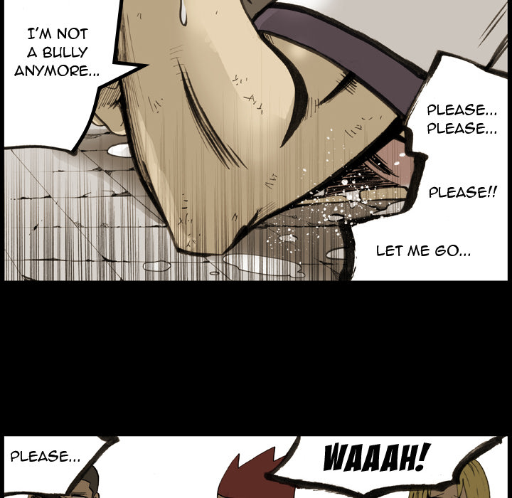 Read The Bully Hunter chapter 15 image 72 on Lezhin