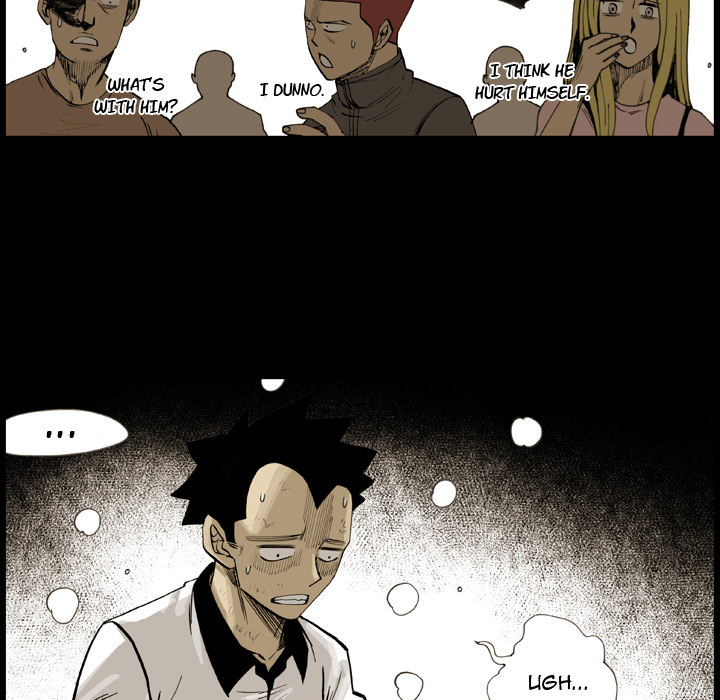 Read The Bully Hunter chapter 15 image 73 on Lezhin