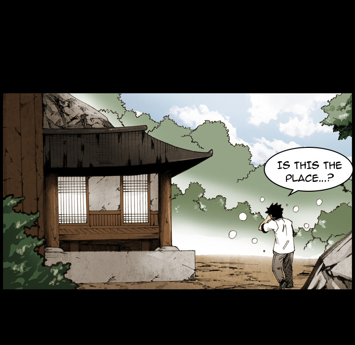 Read The Bully Hunter chapter 16 image 10 on Lezhin