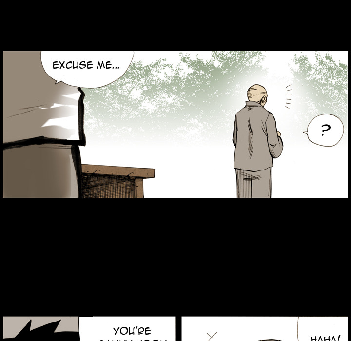 Read The Bully Hunter chapter 16 image 11 on Lezhin