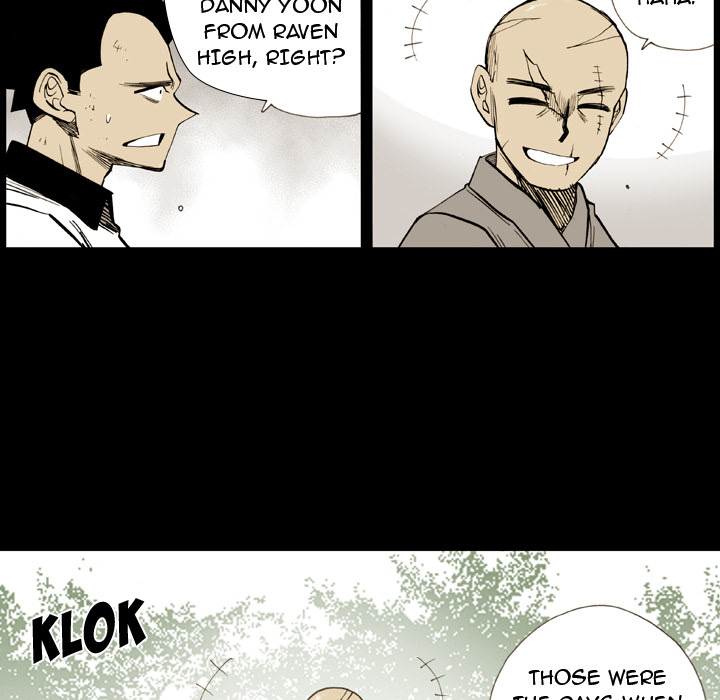 Read The Bully Hunter chapter 16 image 12 on Lezhin