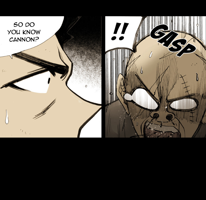 Read The Bully Hunter chapter 16 image 14 on Lezhin