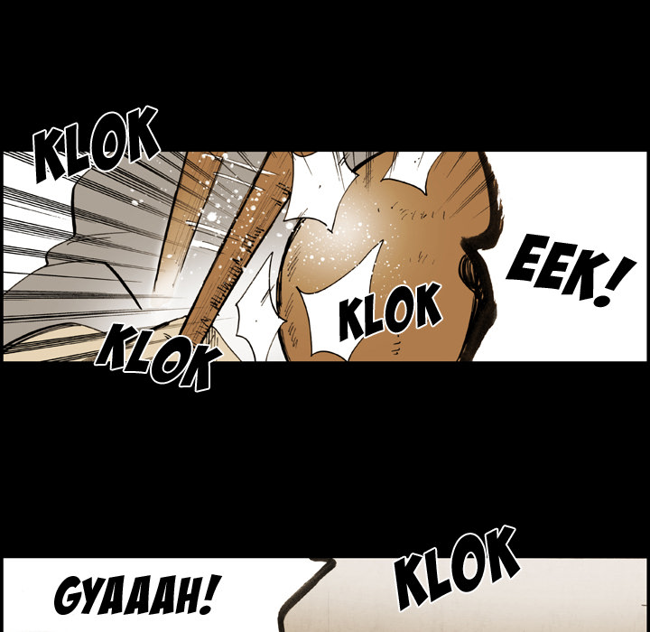 Read The Bully Hunter chapter 16 image 15 on Lezhin