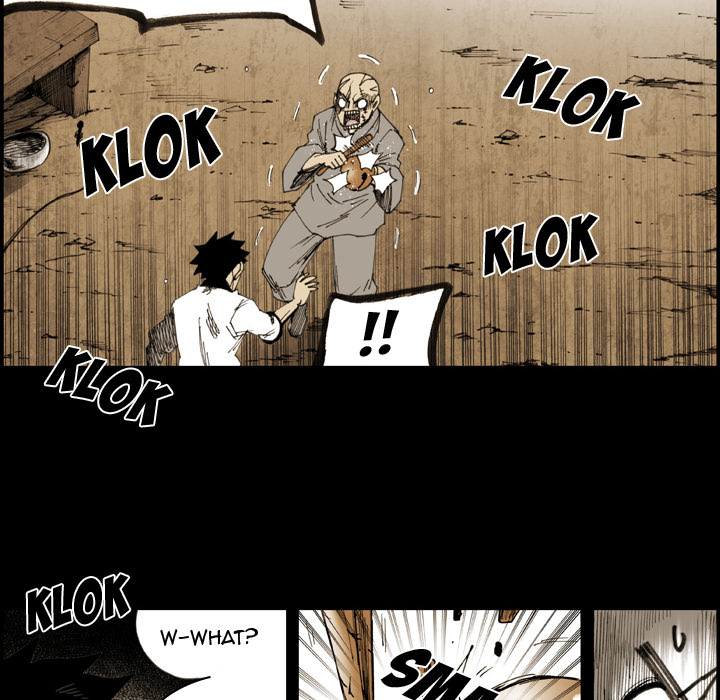 Read The Bully Hunter chapter 16 image 16 on Lezhin
