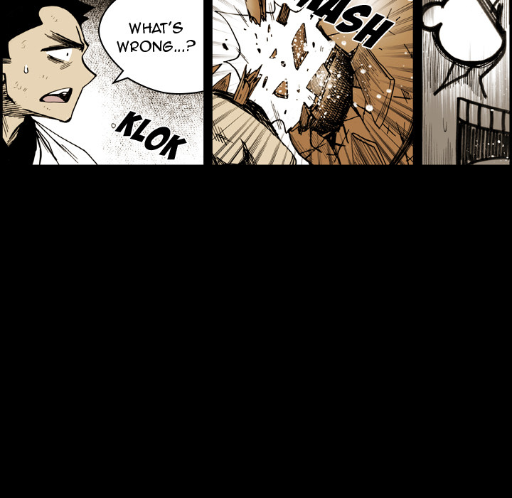 Read The Bully Hunter chapter 16 image 17 on Lezhin