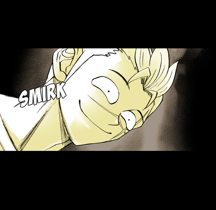 Read The Bully Hunter chapter 16 image 20 on Lezhin