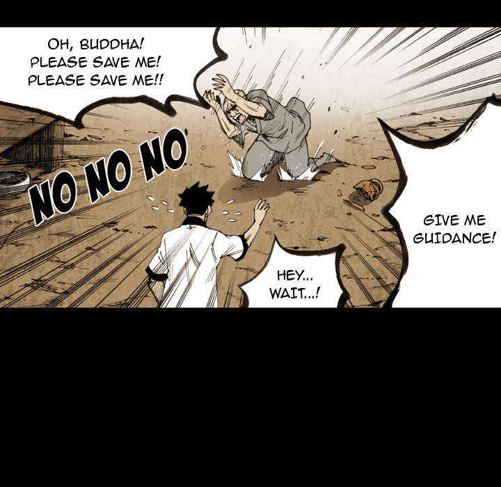 Read The Bully Hunter chapter 16 image 21 on Lezhin