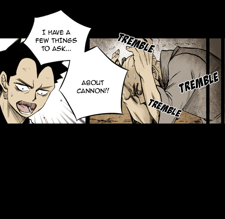 Read The Bully Hunter chapter 16 image 22 on Lezhin
