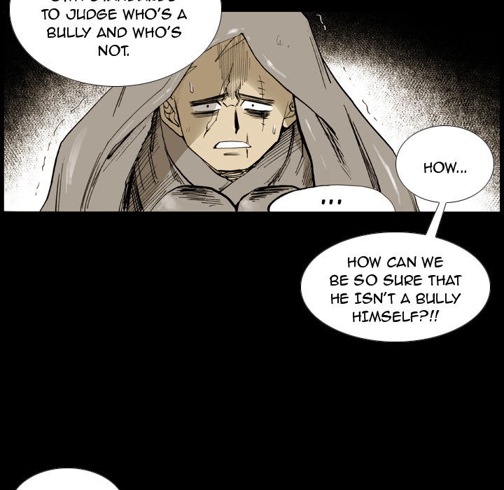 Read The Bully Hunter chapter 16 image 29 on Lezhin