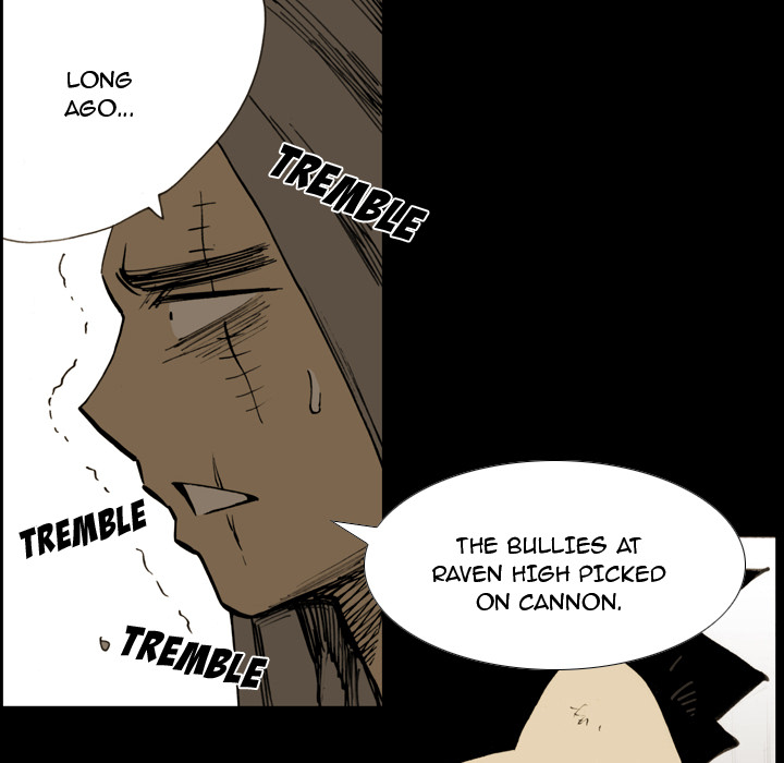 Read The Bully Hunter chapter 16 image 31 on Lezhin