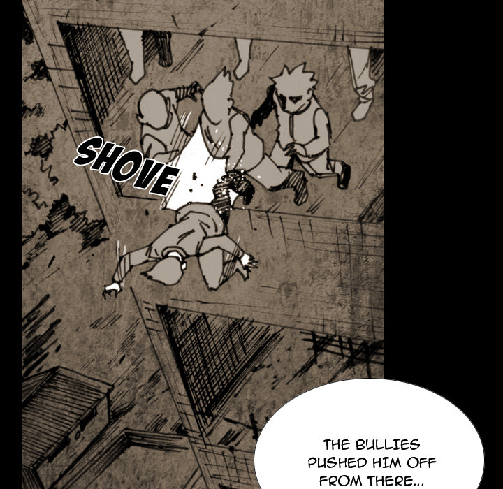 Read The Bully Hunter chapter 16 image 34 on Lezhin
