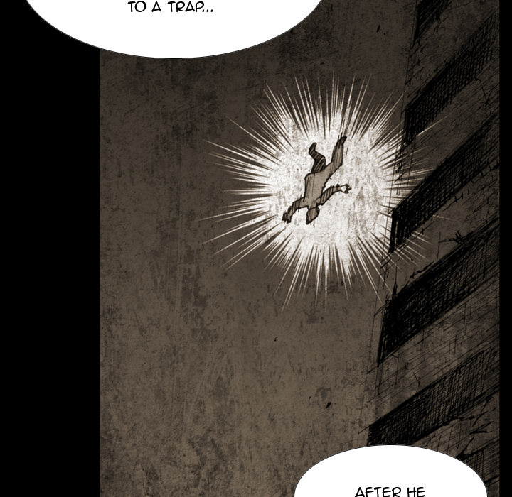 Read The Bully Hunter chapter 16 image 36 on Lezhin