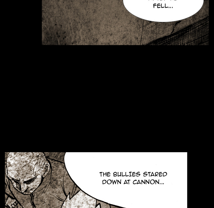 Read The Bully Hunter chapter 16 image 37 on Lezhin