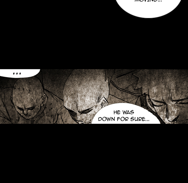 Read The Bully Hunter chapter 16 image 41 on Lezhin