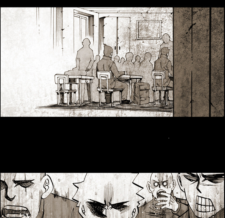 Read The Bully Hunter chapter 16 image 43 on Lezhin