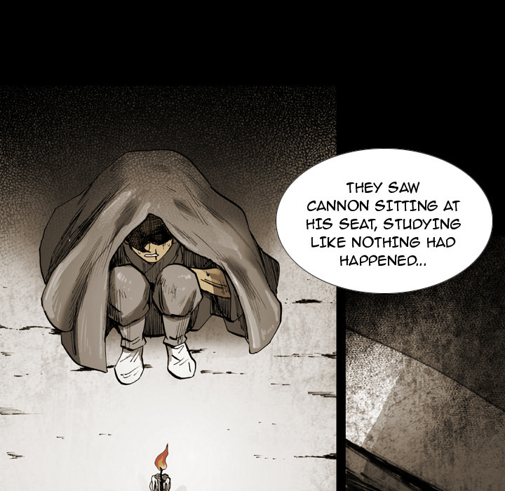 Read The Bully Hunter chapter 16 image 45 on Lezhin