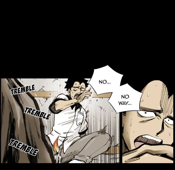 Read The Bully Hunter chapter 16 image 47 on Lezhin