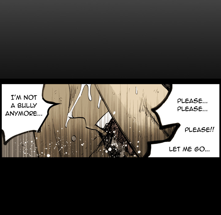 Read The Bully Hunter chapter 16 image 5 on Lezhin