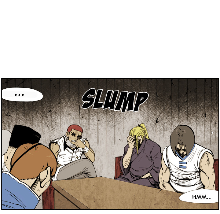 Read The Bully Hunter chapter 16 image 51 on Lezhin