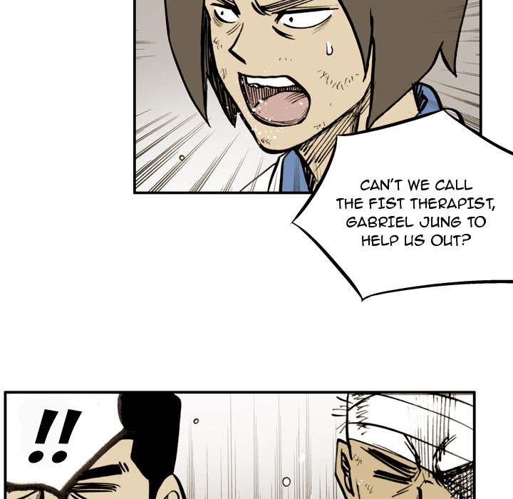 Read The Bully Hunter chapter 16 image 53 on Lezhin