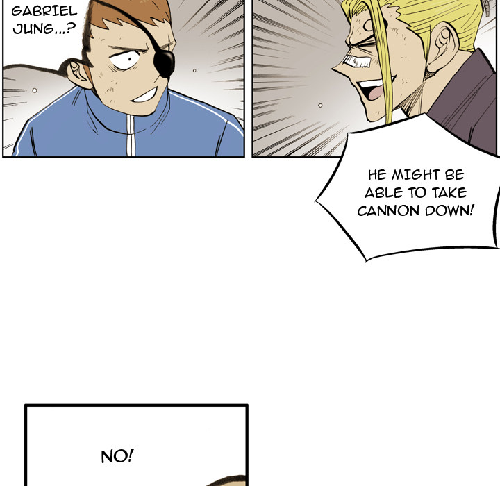 Read The Bully Hunter chapter 16 image 55 on Lezhin