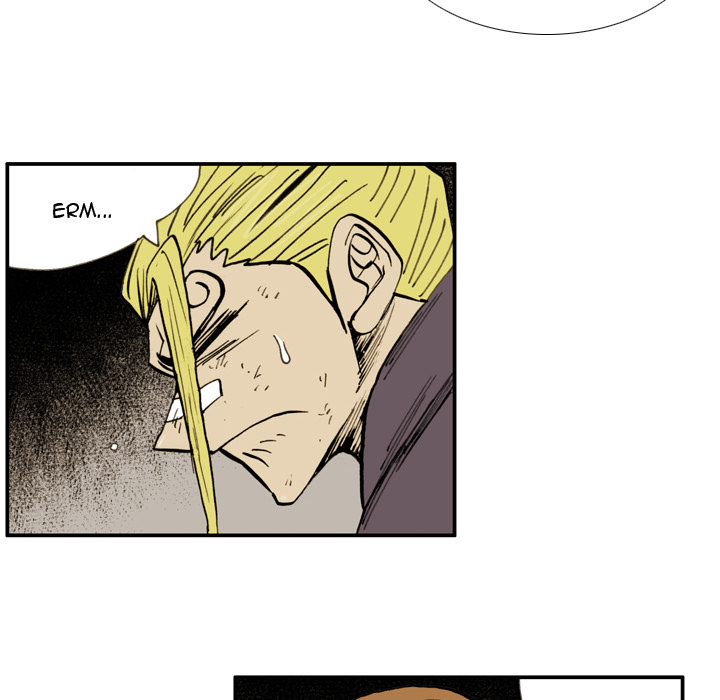 Read The Bully Hunter chapter 16 image 58 on Lezhin