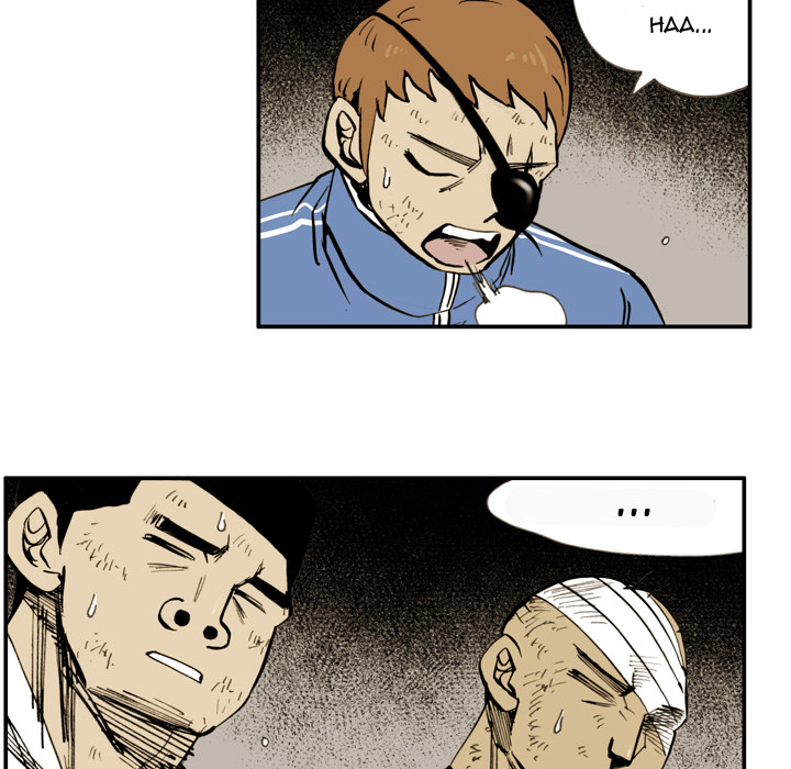 Read The Bully Hunter chapter 16 image 59 on Lezhin