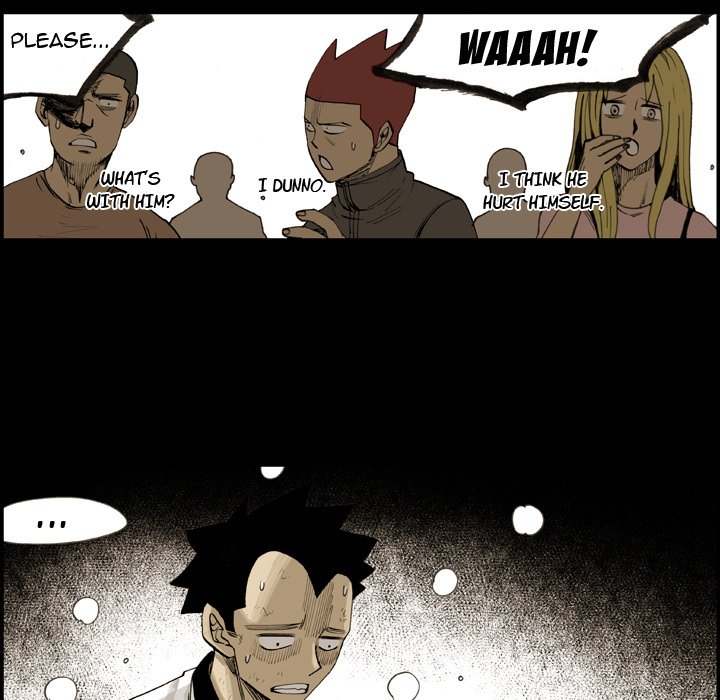 Read The Bully Hunter chapter 16 image 6 on Lezhin