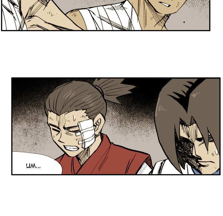 Read The Bully Hunter chapter 16 image 60 on Lezhin