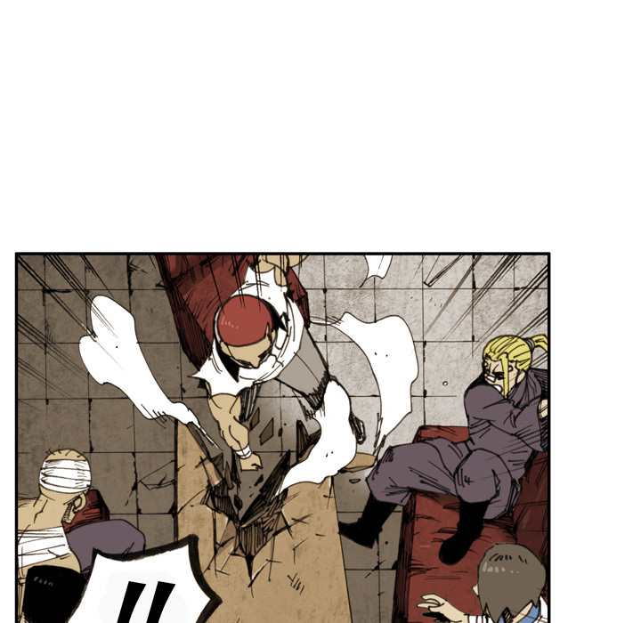 Read The Bully Hunter chapter 16 image 62 on Lezhin