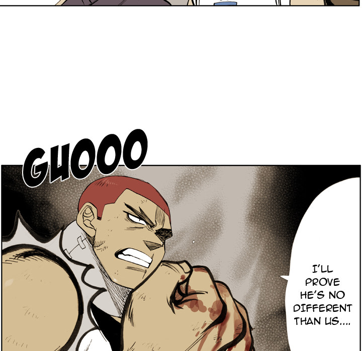 Read The Bully Hunter chapter 16 image 67 on Lezhin