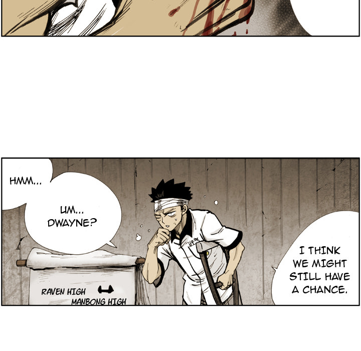 Read The Bully Hunter chapter 16 image 68 on Lezhin
