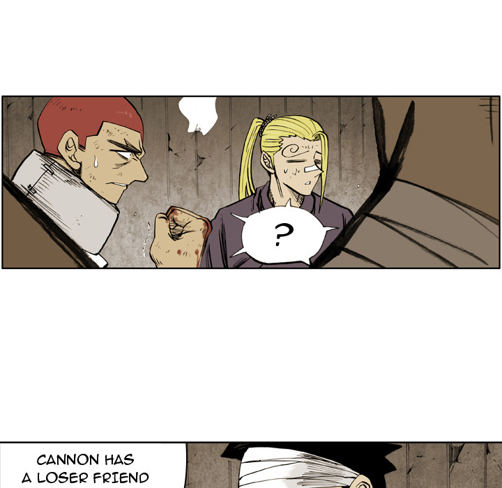 Read The Bully Hunter chapter 16 image 69 on Lezhin