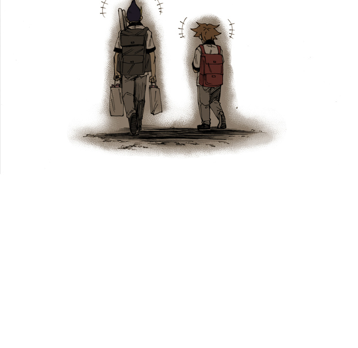Read The Bully Hunter chapter 16 image 71 on Lezhin