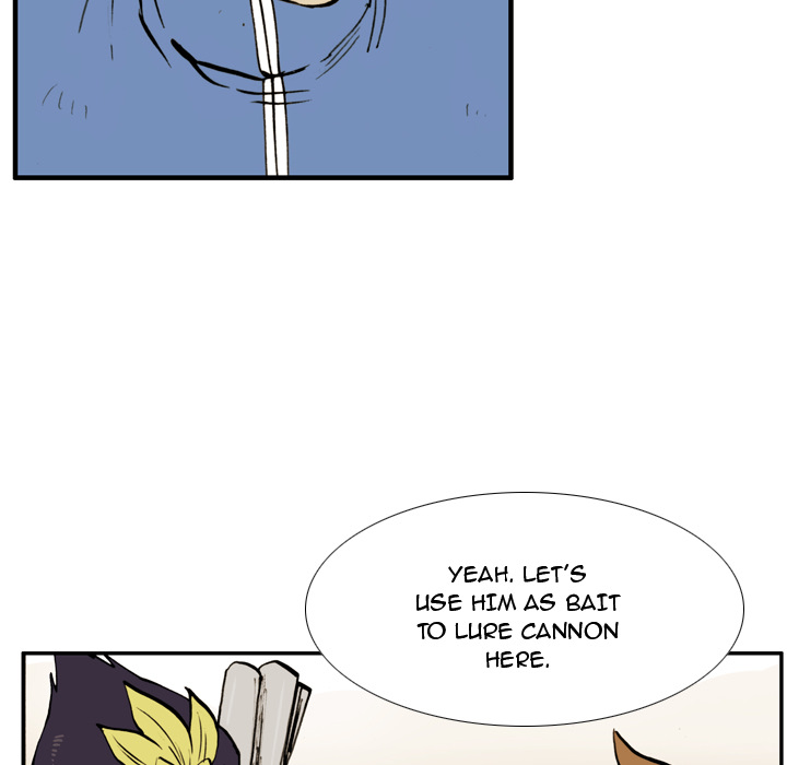 Read The Bully Hunter chapter 16 image 73 on Lezhin