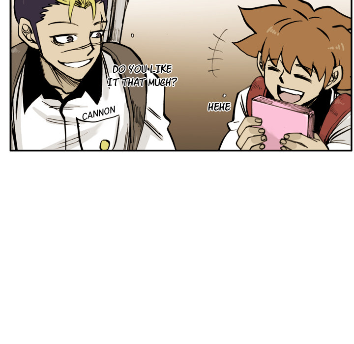 Read The Bully Hunter chapter 16 image 74 on Lezhin