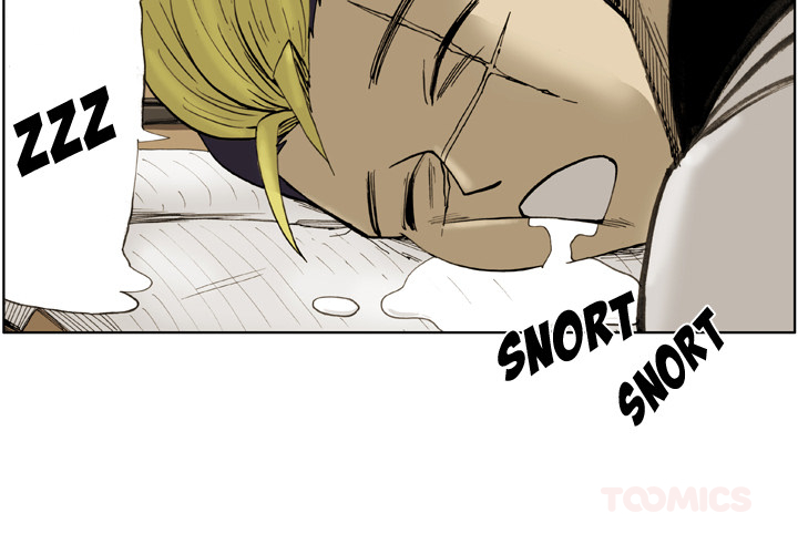Read The Bully Hunter chapter 17 image 1 on Lezhin