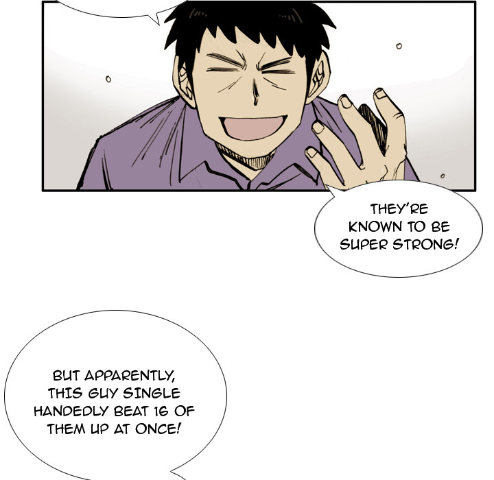 Read The Bully Hunter chapter 17 image 11 on Lezhin