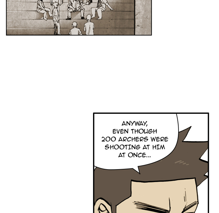 Read The Bully Hunter chapter 17 image 14 on Lezhin