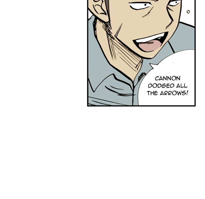Read The Bully Hunter chapter 17 image 15 on Lezhin